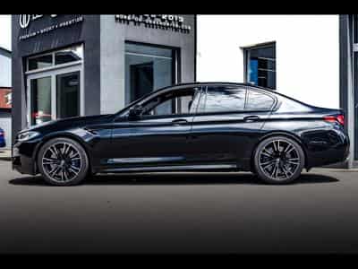 BMW M5 LIMOUSINE (F90) M XDRIVE - BLACK SAPPHIRE - BMW WARRANTY 10/ (2022) - Foto 2