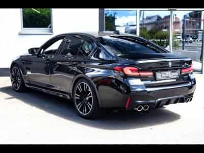 BMW M5 LIMOUSINE (F90) M XDRIVE - BLACK SAPPHIRE - BMW WARRANTY 10/ (2022) - Foto 3
