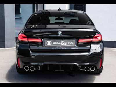 BMW M5 LIMOUSINE (F90) M XDRIVE - BLACK SAPPHIRE - BMW WARRANTY 10/ (2022) - Foto 4