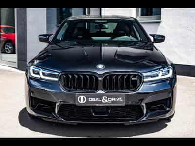 BMW M5 LIMOUSINE (F90) M XDRIVE - BLACK SAPPHIRE - BMW WARRANTY 10/ (2022) - Foto 5