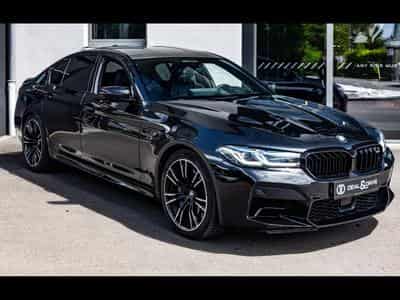 BMW M5 LIMOUSINE (F90) M XDRIVE - BLACK SAPPHIRE - BMW WARRANTY 10/ (2022) - Foto 6