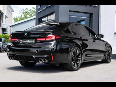 BMW M5 LIMOUSINE (F90) M XDRIVE - BLACK SAPPHIRE - BMW WARRANTY 10/ (2022) - Foto 7