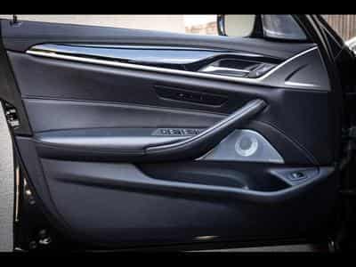 BMW M5 LIMOUSINE (F90) M XDRIVE - BLACK SAPPHIRE - BMW WARRANTY 10/ (2022) - Foto 9