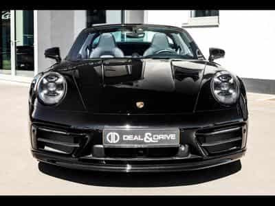 Porsche 911 .1 911 TARGA 4 GTS PDK EDITION 50 YEARS PORSCHE DESIGN 1/750 (2023) - Foto 5