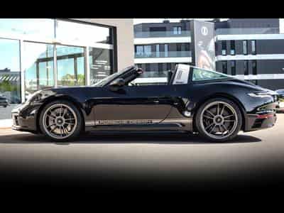 Porsche 911 992.1 TARGA 4 GTS PDK EDITION 50 YEARS PORSCHE DESIGN 1/750 (2023) - Foto 2