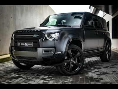 Land-Rover Defender 110 P525 5.0 V8 AWD CARPATHIAN EDITION - CARPATHIAN GREY (2022) - Foto 1