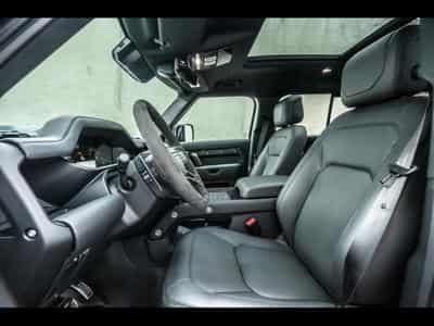 Land-Rover Defender 110 P525 5.0 V8 AWD CARPATHIAN EDITION - CARPATHIAN GREY (2022) - Foto 10