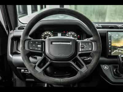 Land-Rover Defender 110 P525 5.0 V8 AWD CARPATHIAN EDITION - CARPATHIAN GREY (2022) - Foto 11