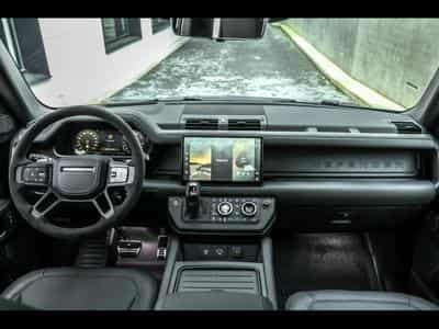 Land-Rover Defender 110 P525 5.0 V8 AWD CARPATHIAN EDITION - CARPATHIAN GREY (2022) - Foto 12