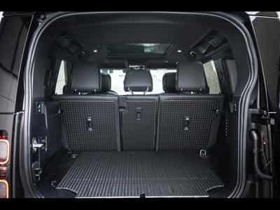 Land-Rover Defender 110 P525 5.0 V8 AWD CARPATHIAN EDITION - CARPATHIAN GREY (2022) - Foto 14