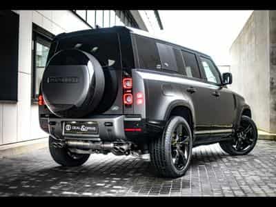 Land-Rover Defender 110 P525 5.0 V8 AWD CARPATHIAN EDITION - CARPATHIAN GREY (2022) - Foto 3