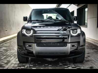 Land-Rover Defender 110 P525 5.0 V8 AWD CARPATHIAN EDITION - CARPATHIAN GREY (2022) - Foto 4