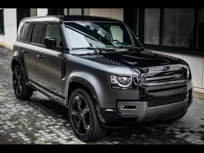 Land-Rover Defender 110 P525 5.0 V8 AWD CARPATHIAN EDITION - CARPATHIAN GREY (2022) - Foto 5