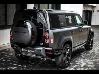 Land-Rover Defender 110 P525 5.0 V8 AWD CARPATHIAN EDITION - CARPATHIAN GREY (2022) - Foto 6