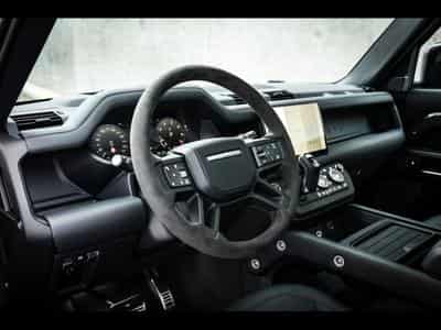 Land-Rover Defender 110 P525 5.0 V8 AWD CARPATHIAN EDITION - CARPATHIAN GREY (2022) - Foto 9