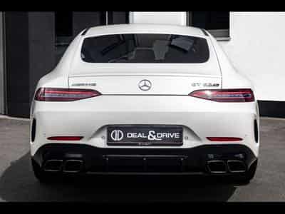 Mercedes AMG GT 4-Door 4.0 V8 63 S 4MATIC+ (639 CH) - DIAMOND WHITE METALLIC DESIGN (2019) - Foto 4