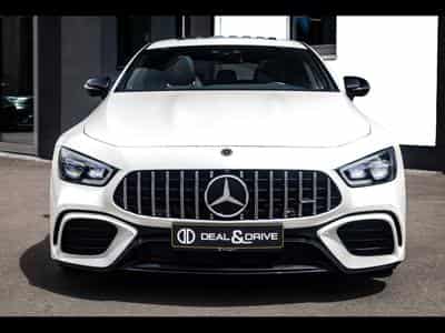Mercedes AMG GT 4-Door 4.0 V8 63 S 4MATIC+ (639 CH) - DIAMOND WHITE METALLIC DESIGN (2019) - Foto 5