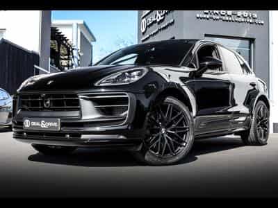 Porsche Macan III GTS PDK - BLACK (2023) - Foto 1