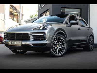 Porsche Cayenne COUPE 3.0 TIPTRONIC - QUARZITGRAU METALLIC (2022) - Foto 1