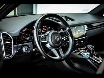 Porsche Cayenne COUPE 3.0 TIPTRONIC - QUARZITGRAU METALLIC (2022) - Foto 10