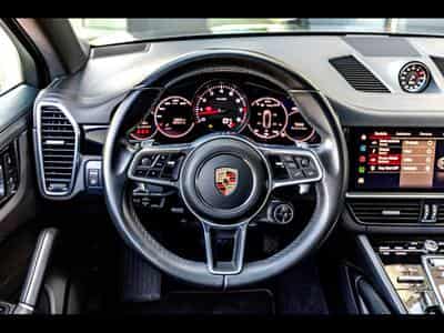 Porsche Cayenne COUPE 3.0 TIPTRONIC - QUARZITGRAU METALLIC (2022) - Foto 12