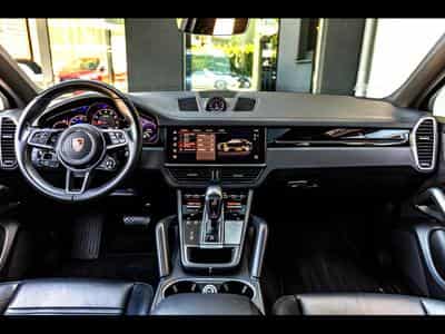 Porsche Cayenne COUPE 3.0 TIPTRONIC - QUARZITGRAU METALLIC (2022) - Foto 14