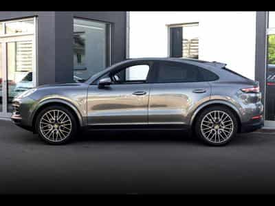 Porsche Cayenne COUPE 3.0 TIPTRONIC - QUARZITGRAU METALLIC (2022) - Foto 2