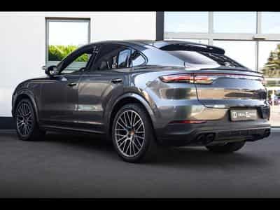 Porsche Cayenne COUPE 3.0 TIPTRONIC - QUARZITGRAU METALLIC (2022) - Foto 3