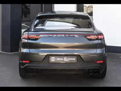 Porsche Cayenne COUPE 3.0 TIPTRONIC - QUARZITGRAU METALLIC (2022) - Foto 4