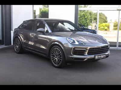 Porsche Cayenne COUPE 3.0 TIPTRONIC - QUARZITGRAU METALLIC (2022) - Foto 6