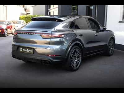 Porsche Cayenne COUPE 3.0 TIPTRONIC - QUARZITGRAU METALLIC (2022) - Foto 7