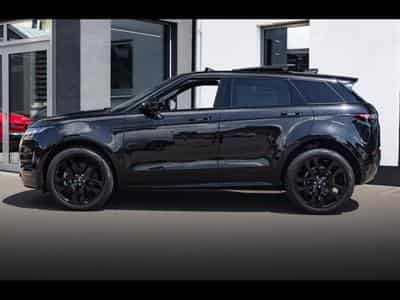 Land-Rover Range Rover Evoque D200 MHEV HSE AWD - PACK BLACK (2024) - Foto 2