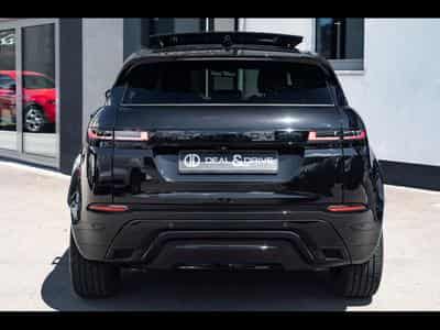 Land-Rover Range Rover Evoque D200 MHEV HSE AWD - PACK BLACK (2024) - Foto 4