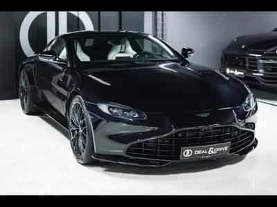 Aston-Martin V8 Vantage COUPE - FULL XPEL (2022) - Foto 6