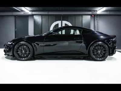 Aston-Martin V8 Vantage COUPE - FULL XPEL (2022) - Foto 7