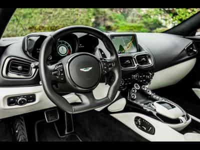 Aston-Martin V8 Vantage COUPE - FULL XPEL (2022) - Foto 9