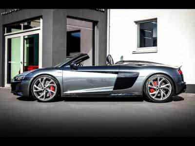 Audi R8 SPYDER V10 PERFORMANCE 5.2 FSI QUATTRO S-TRONIC - PACK KARHU (2022) - Foto 2