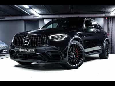 Mercedes GLC 63 AMG S AMG COUPE 4MATIC+ - NIGHT PACK (2022) - Foto 1