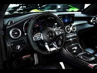 Mercedes GLC 63 AMG S AMG COUPE 4MATIC+ - NIGHT PACK (2022) - Foto 10