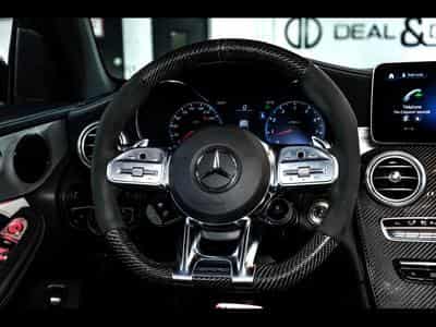 Mercedes GLC 63 AMG S AMG COUPE 4MATIC+ - NIGHT PACK (2022) - Foto 12