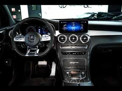 Mercedes GLC 63 AMG S AMG COUPE 4MATIC+ - NIGHT PACK (2022) - Foto 14