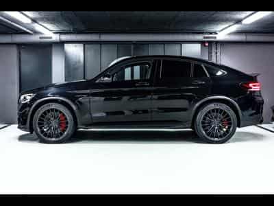Mercedes GLC 63 AMG S AMG COUPE 4MATIC+ - NIGHT PACK (2022) - Foto 2