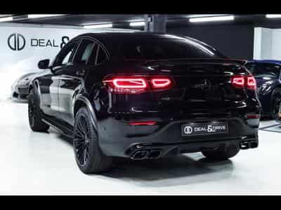 Mercedes GLC 63 AMG S AMG COUPE 4MATIC+ - NIGHT PACK (2022) - Foto 3