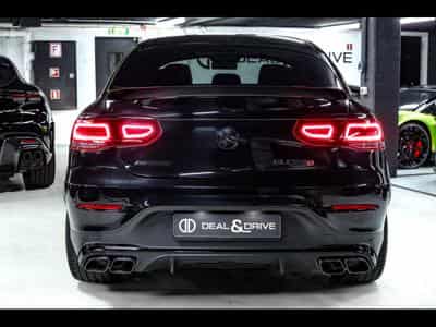 Mercedes GLC 63 AMG S AMG COUPE 4MATIC+ - NIGHT PACK (2022) - Foto 4