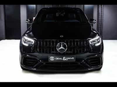 Mercedes GLC 63 AMG S AMG COUPE 4MATIC+ - NIGHT PACK (2022) - Foto 5