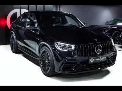 Mercedes GLC 63 AMG S AMG COUPE 4MATIC+ - NIGHT PACK (2022) - Foto 6