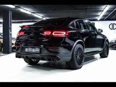 Mercedes GLC 63 AMG S AMG COUPE 4MATIC+ - NIGHT PACK (2022) - Foto 7