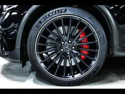 Mercedes GLC 63 AMG S AMG COUPE 4MATIC+ - NIGHT PACK (2022) - Foto 8