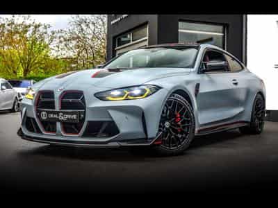 BMW M4 CSL COUPE (G82) 550 CH STEPTRONIC - IMMAT FR. - FULL XPEL (2022) - Foto 1
