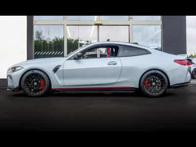 BMW M4 CSL COUPE (G82) 550 CH STEPTRONIC - IMMAT FR. - FULL XPEL (2022) - Foto 2